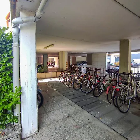 Апартаменты Incantevole Con Parcheggio Gratuito