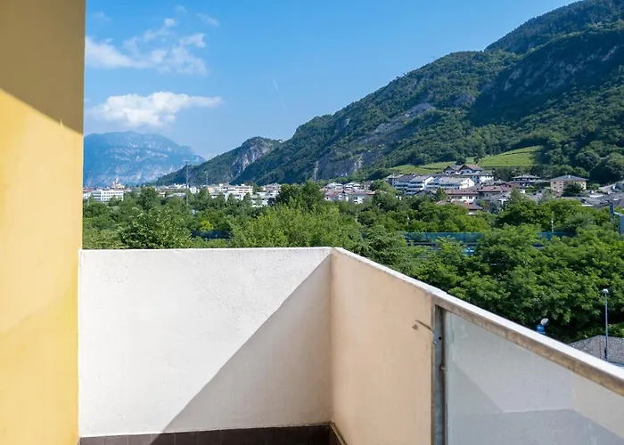 Apartmán Incantevole Con Parcheggio Gratuito